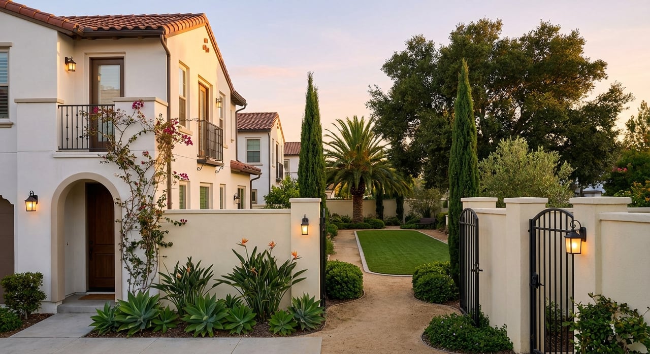 What It’s Like Living In Tustin Ranch