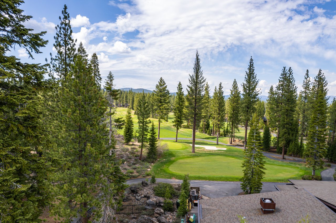PRIVATE GOLF COURSE