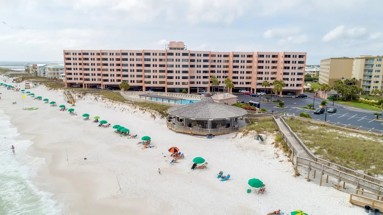500 Gulf Shore Drive, Unit 514B