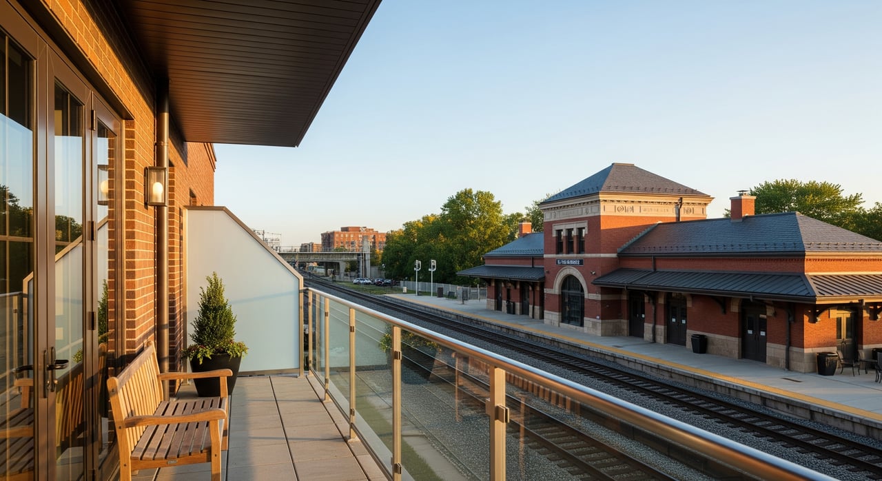La Grange Metra Commute Guide on the BNSF Line