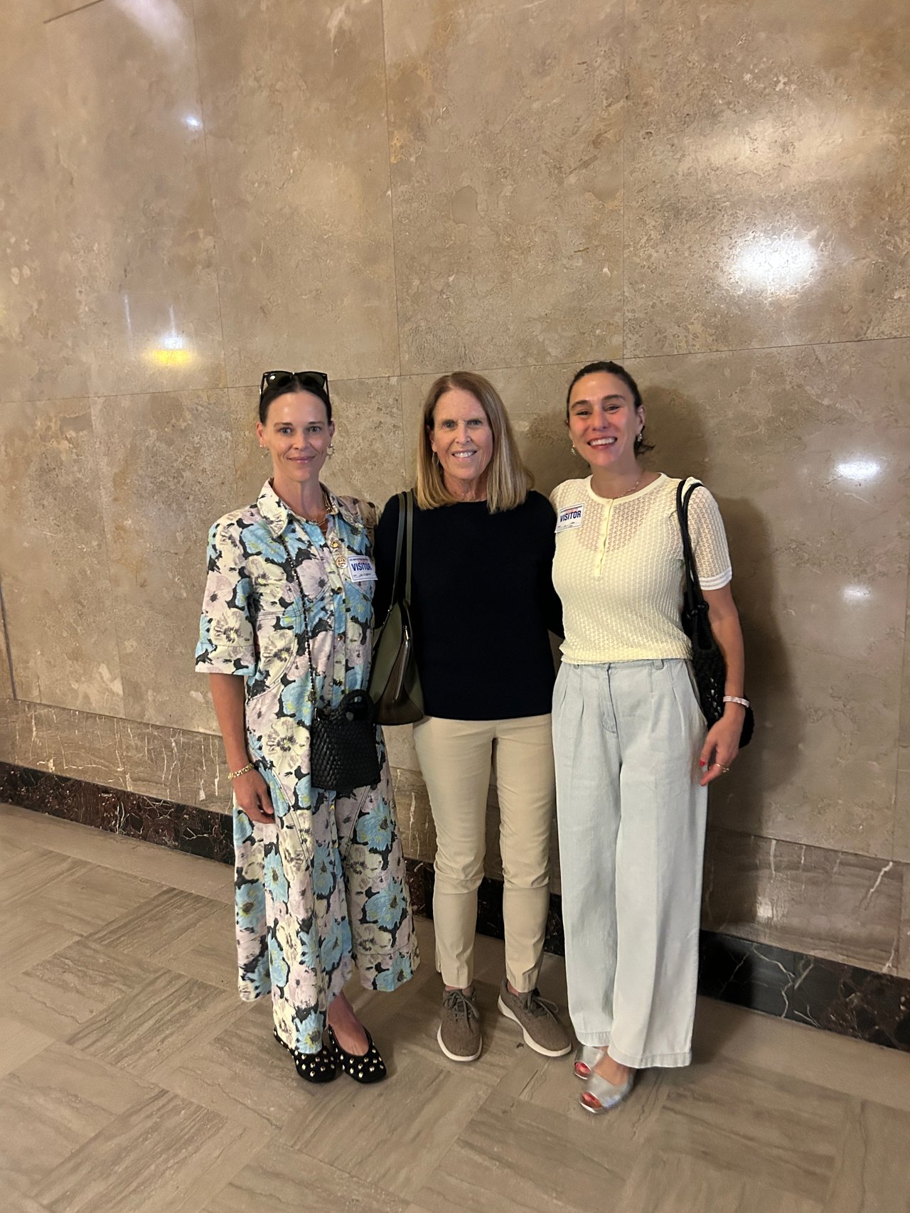 Sue Kohl Honored by Los Angeles City Council