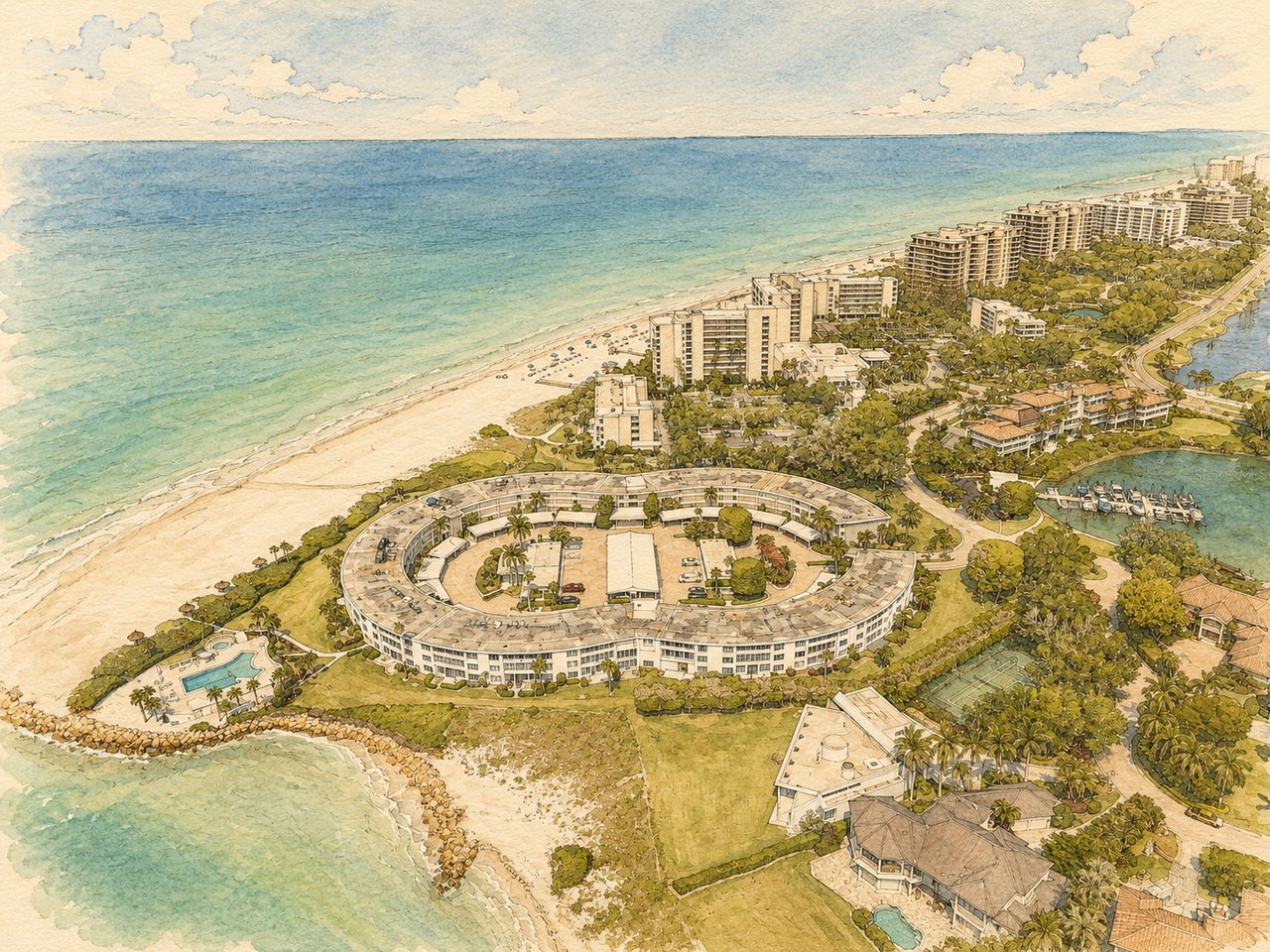 Sands Point