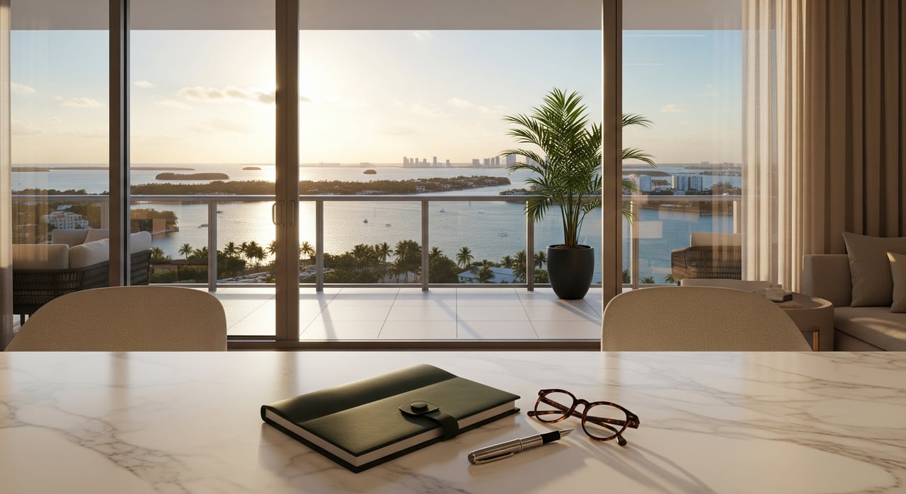Condo Recert, Milestones & SIRS: Buyer Checklist in Miami