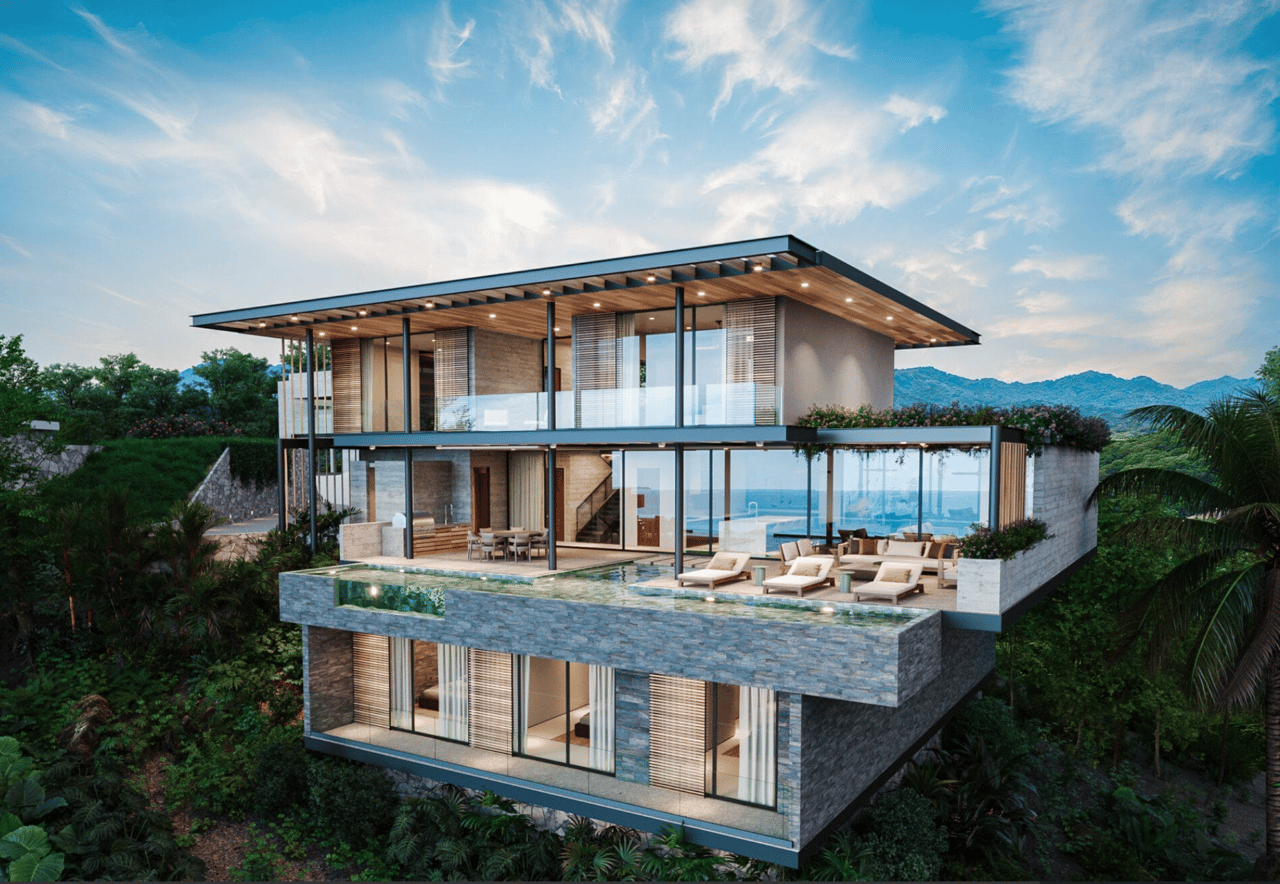 Casa Axis - Senderos Tamarindo