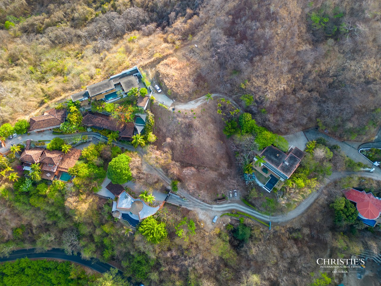 Spectacular Colores del Pacifico Ocean View Lot 