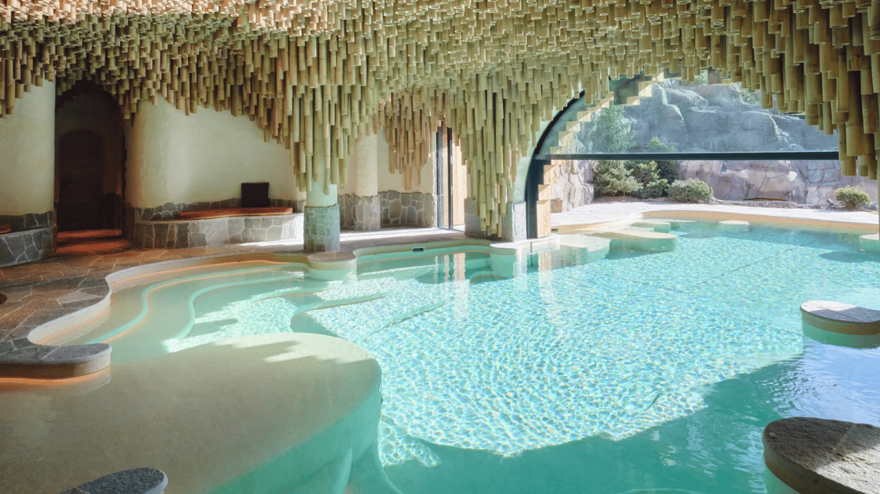Making a Splash: Swimming Pools Get Creative