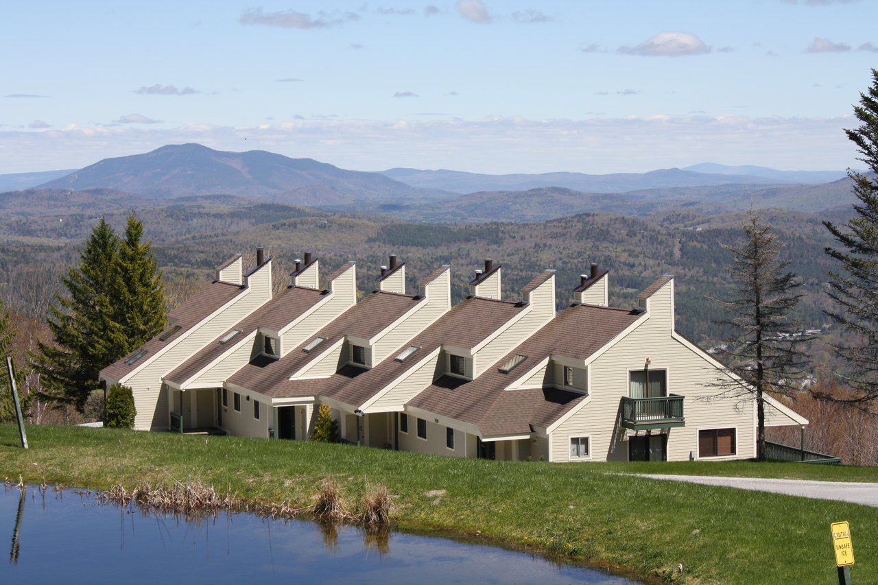 Okemo Trailside Village