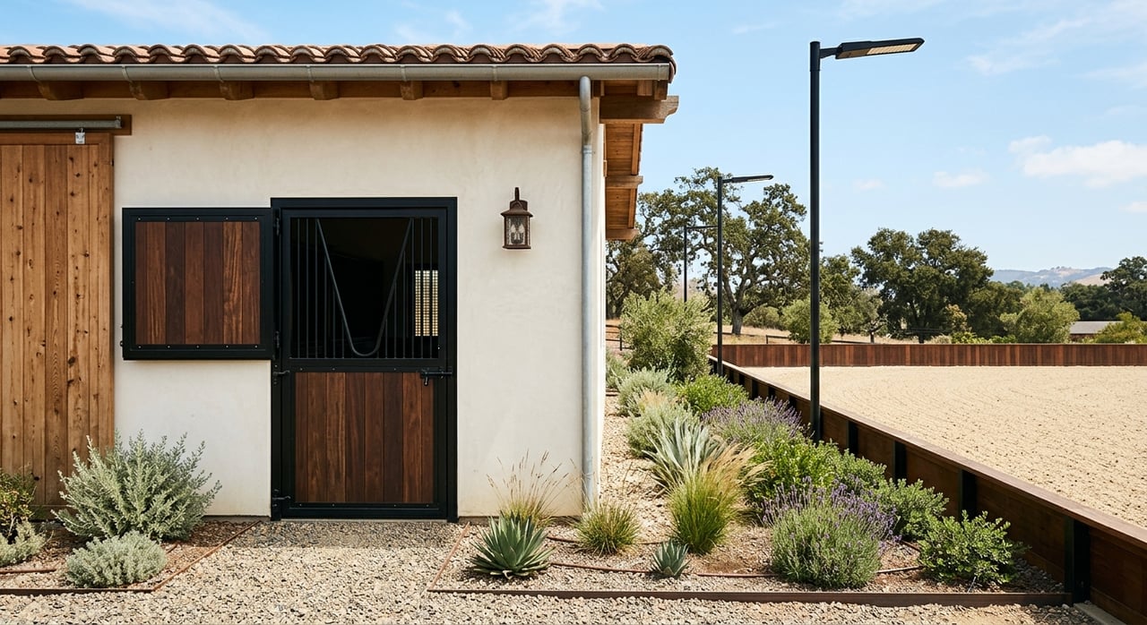 Equestrian And Ranch Living In San Juan Capistrano
