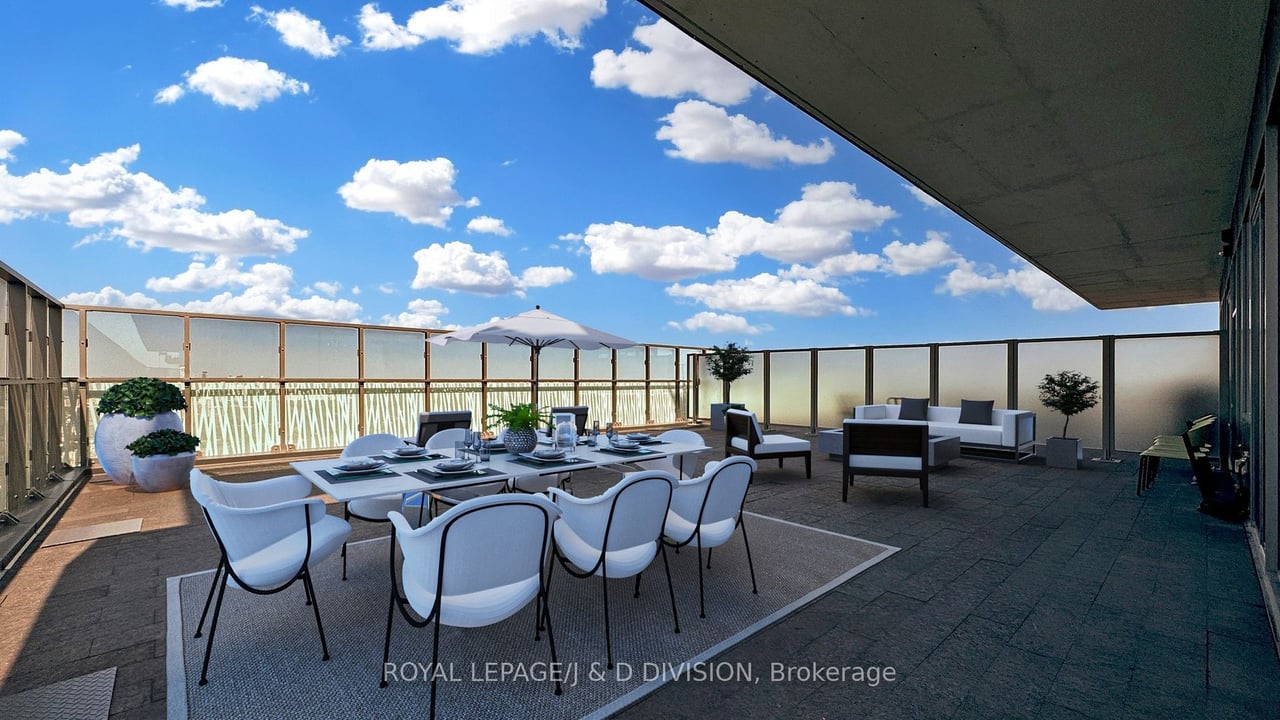 LUXURY ABOVE THE CITY PENTHOUSE