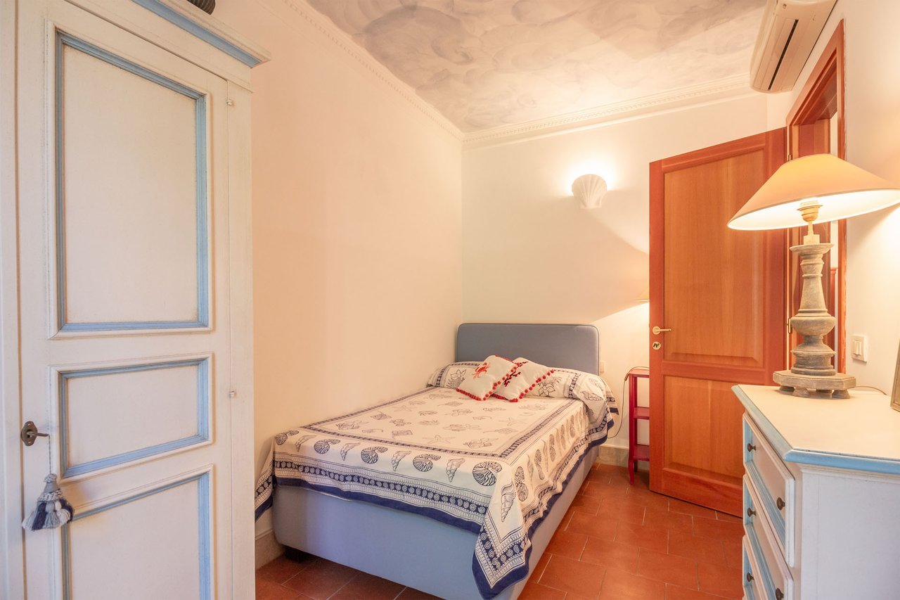 Villa with sea View in Punta Ala in Maremma Toscana