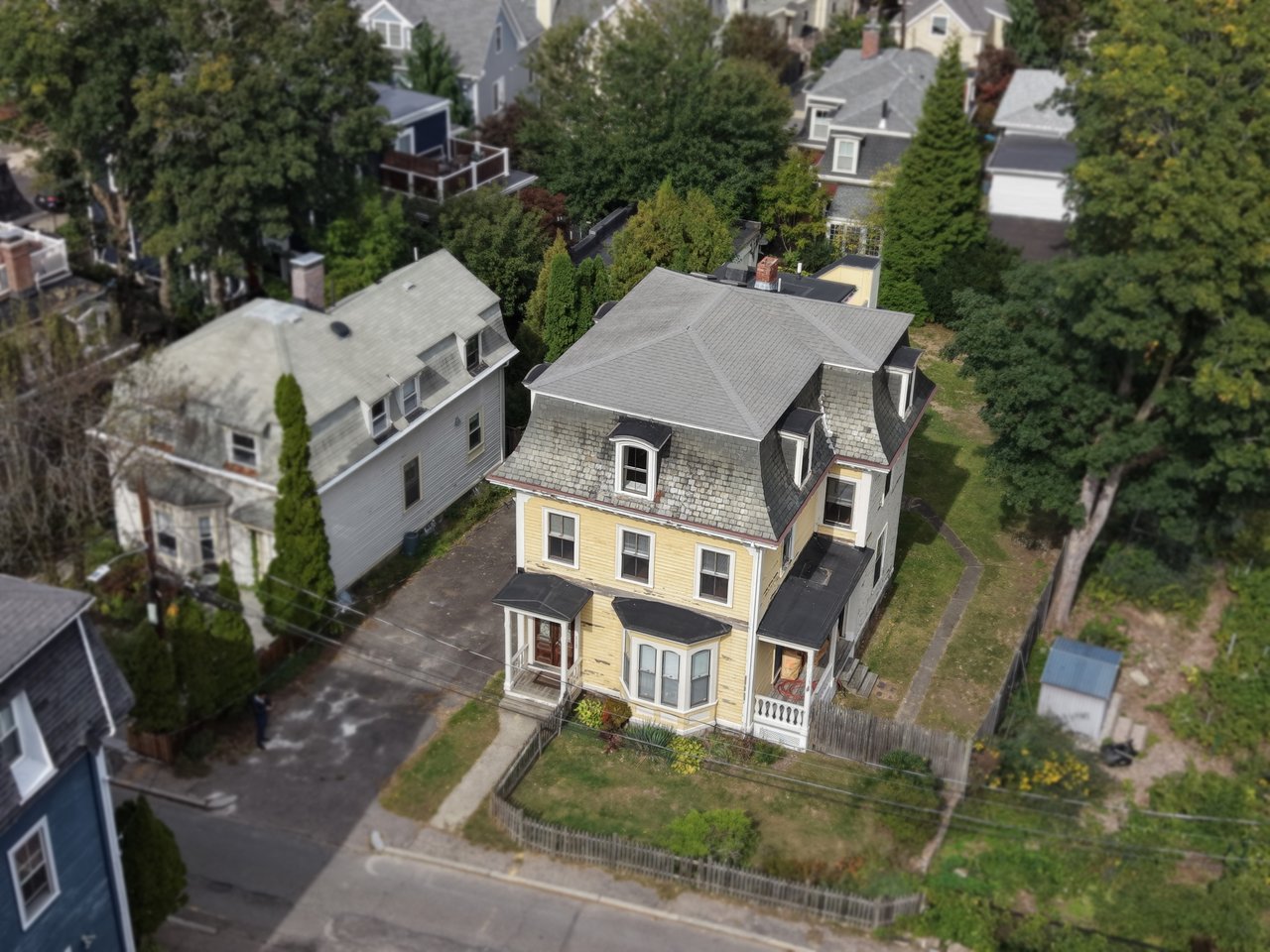6 Oakdale Street