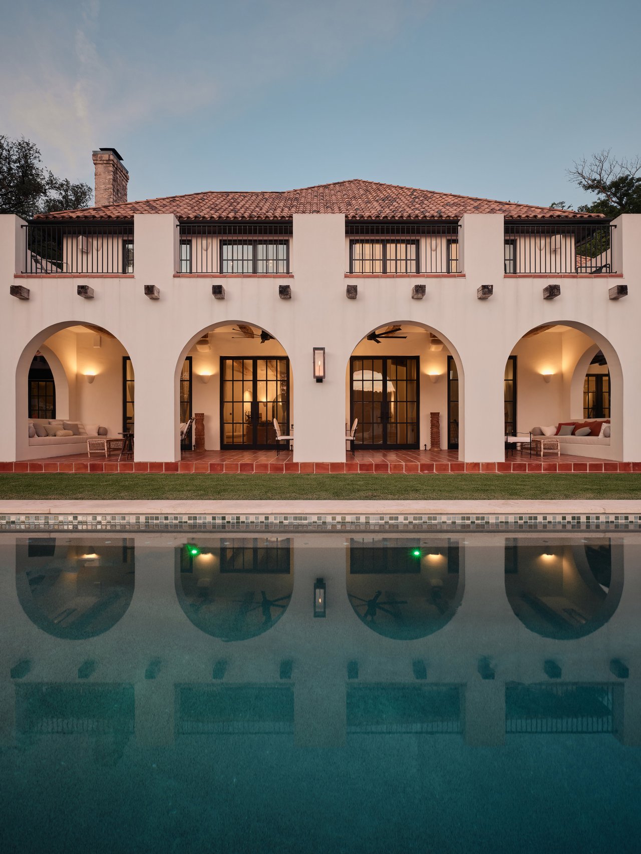 Villa Serena on Lake Austin | A Waterfront Sanctuary