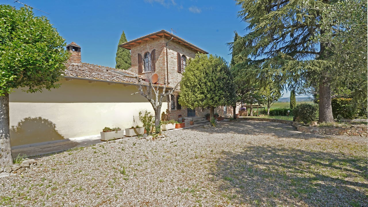 DIMORA SUL CAMMINO DEL CHIANTI