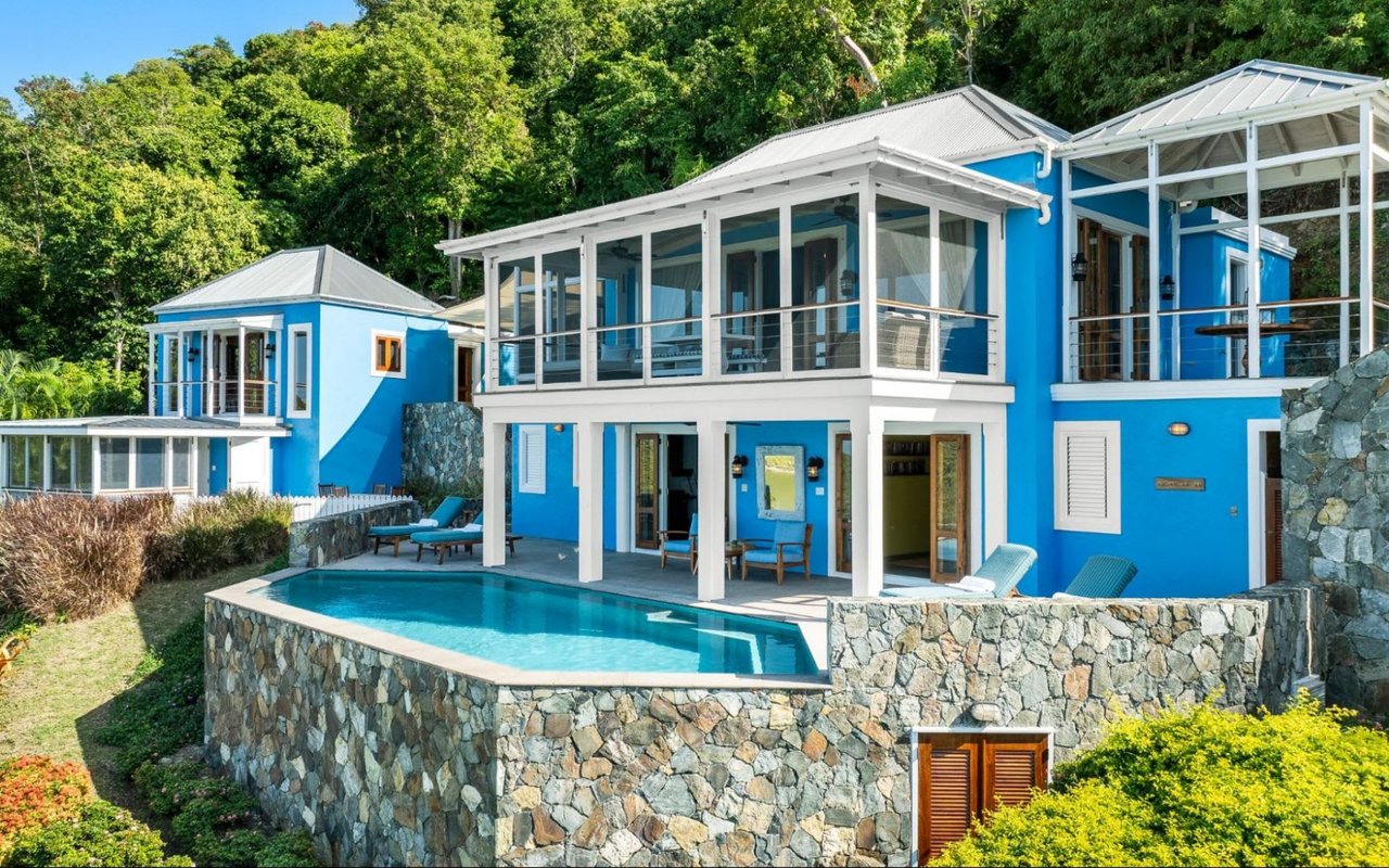 Buying Property in the British Virgin Islands