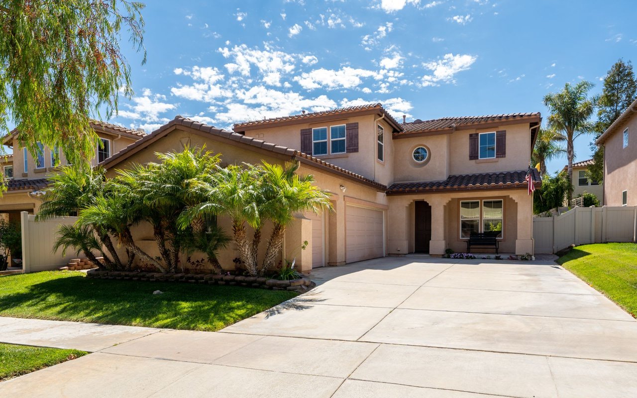 1273 Honeysuckle Avenue