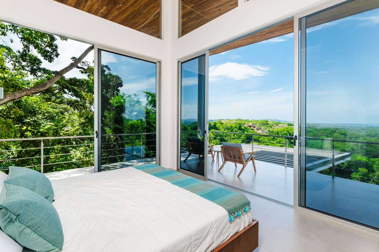 Casa Aguila | Stunning Ocean-View Home w/ Modern Architecture and Seller Financing Available!