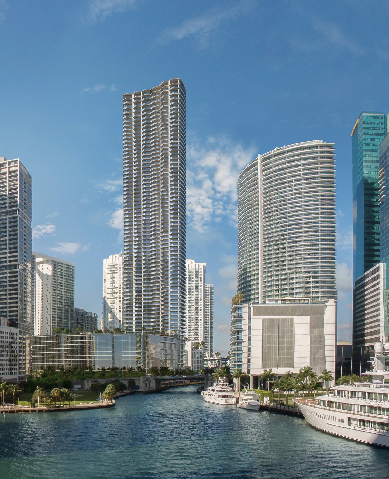 Baccarat Residences 
