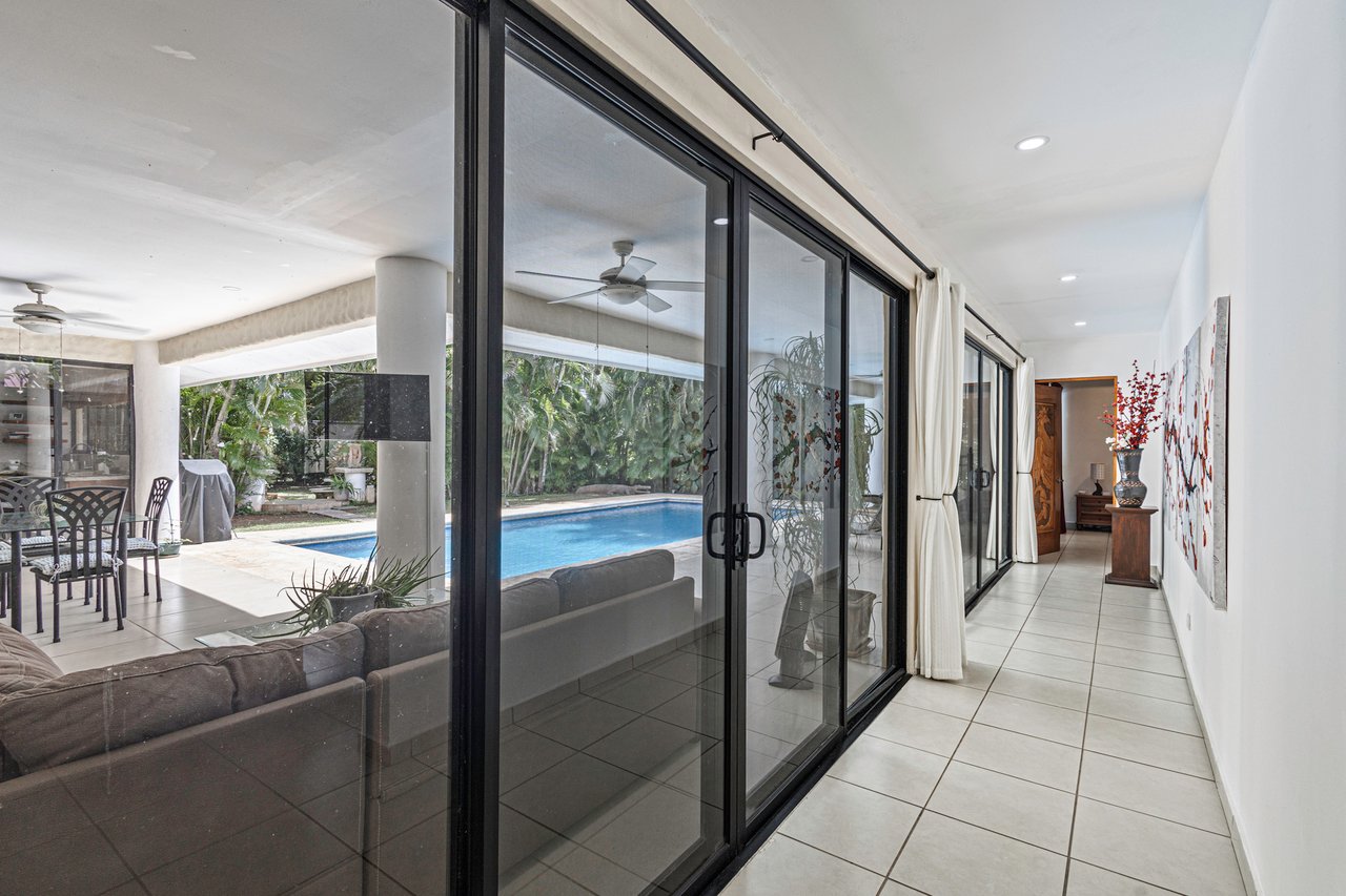 Single Story Family Home, Papagayo, Guanacaste