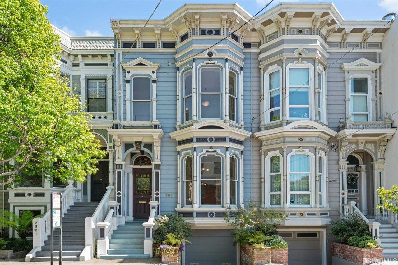 2383 Bush Street