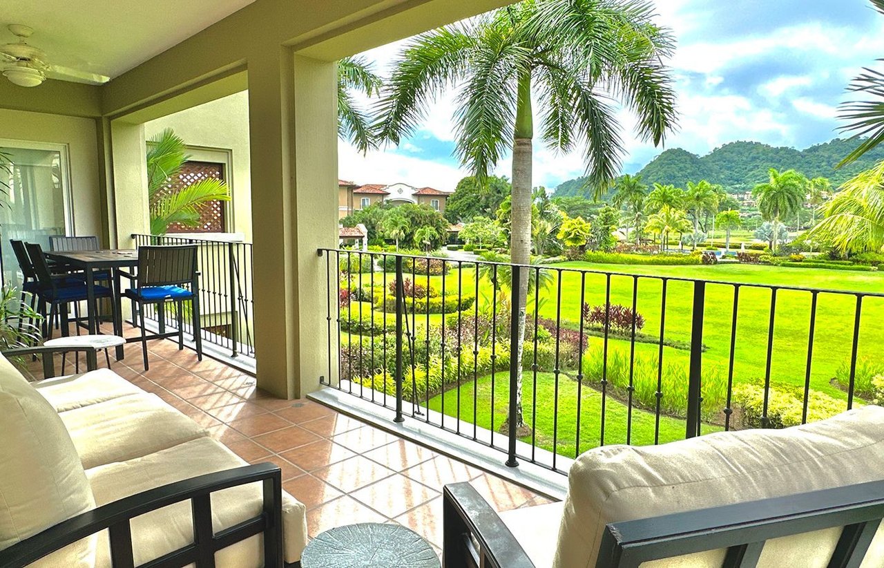 Furnished Ocean View Condo, Los Suenos, Puntarenas
