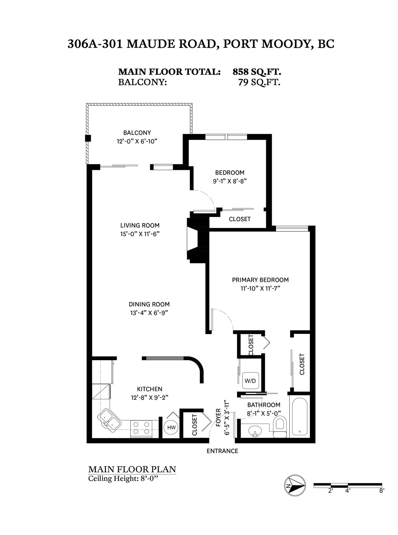 306A-301 Maude Rd