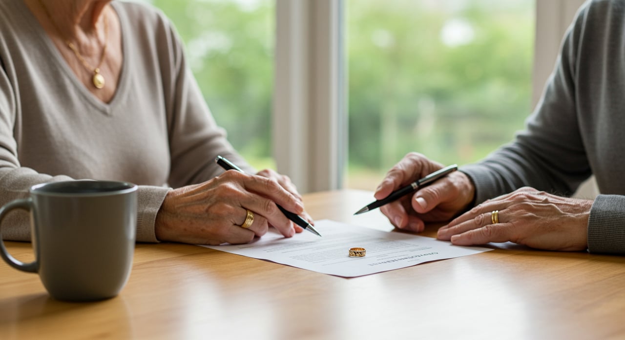 What are the roles of a trustee or beneficiary