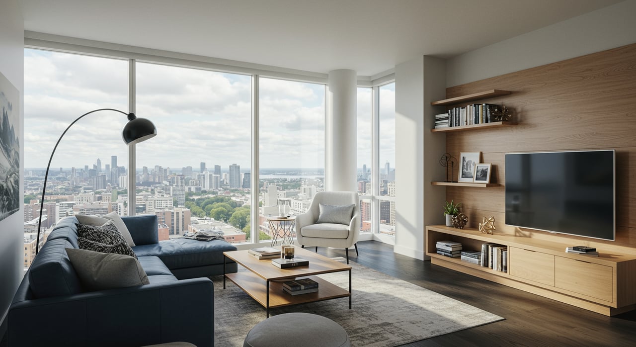 Foundation Pour Images and Estimated Completion Date Unveiled for Okan Tower (Posted May 2024)