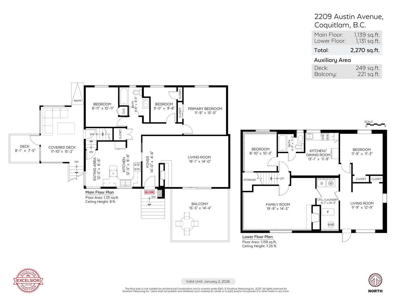 2209 Austin Avenue, Coquitlam