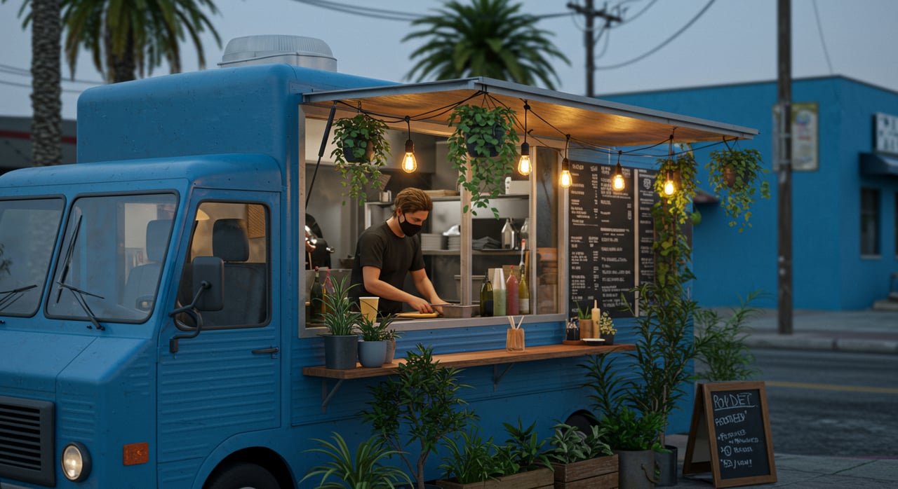 Exploring Culinary Delights: The Diverse Food Scene of Washington, D.C.