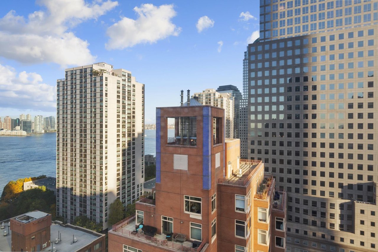 225 Rector Place, Apt PH-1A