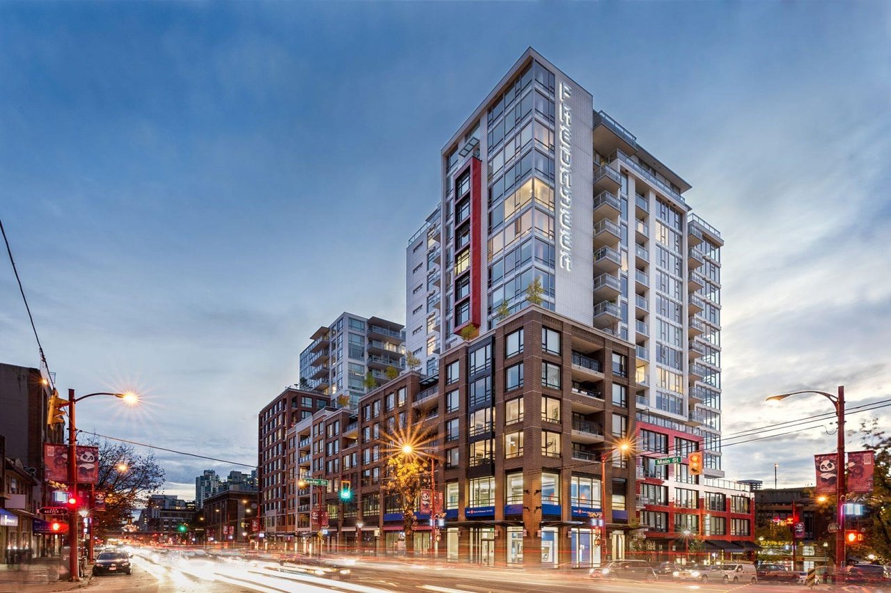 915-188 Keefer Street, Vancouver