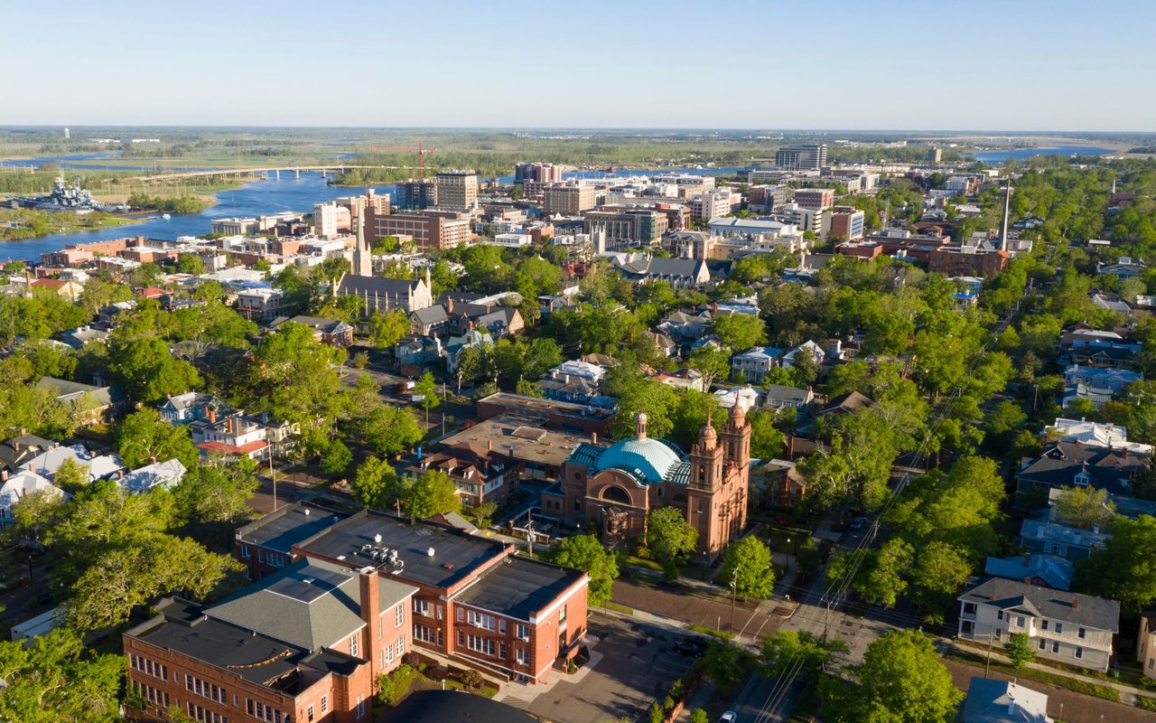 DOWNTOWN WILMINGTON