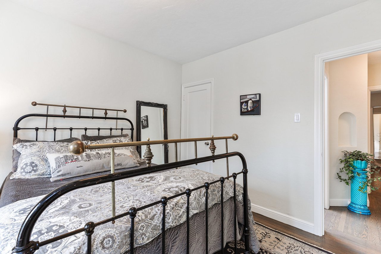 Delightful Bernal Heights Home