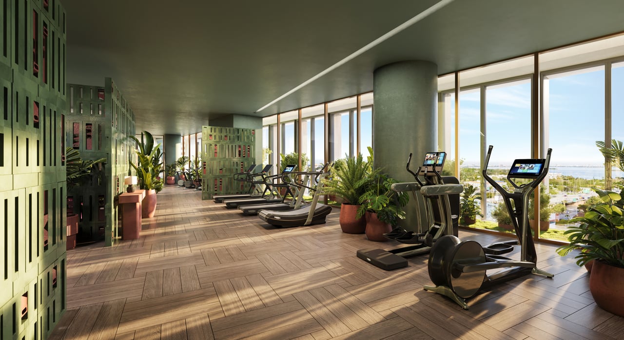 Jean-Georges Miami Tropic Residences