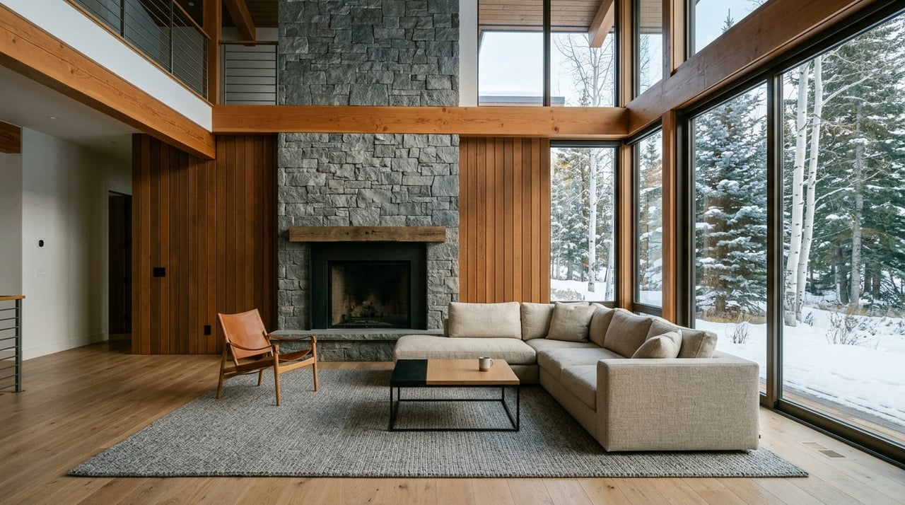 Inside Aspen’s Signature Luxury Home Styles
