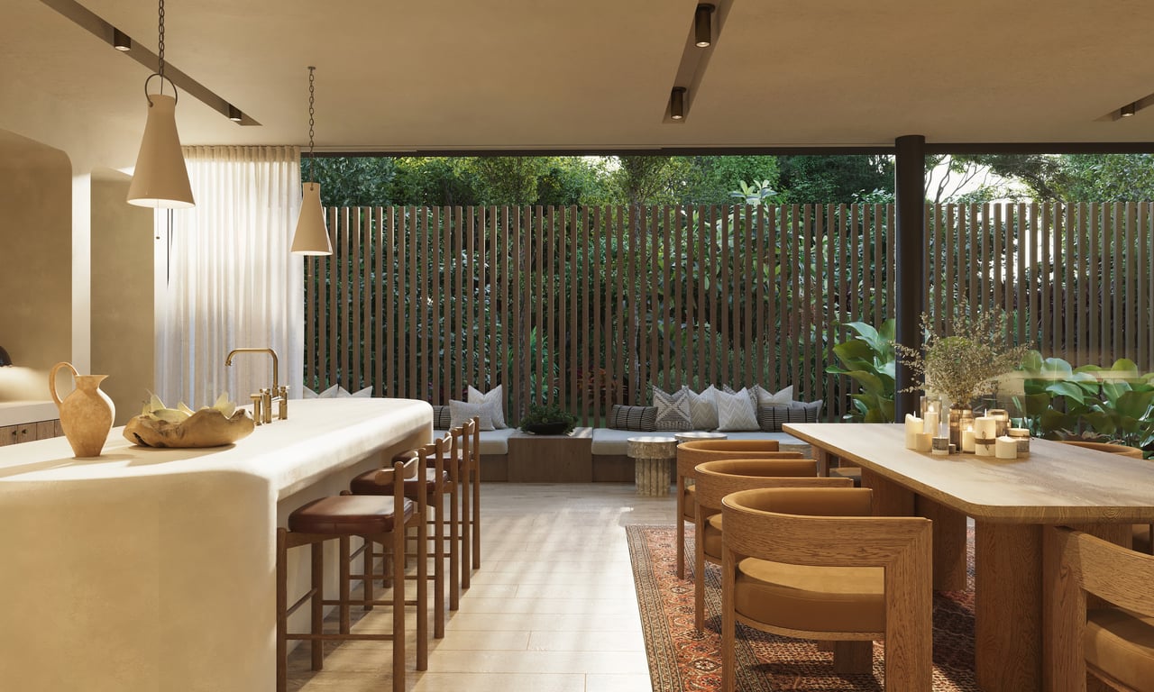 Luxury 5-Bedroom Villa in Tulum 101 | Casa Itzá at Nido