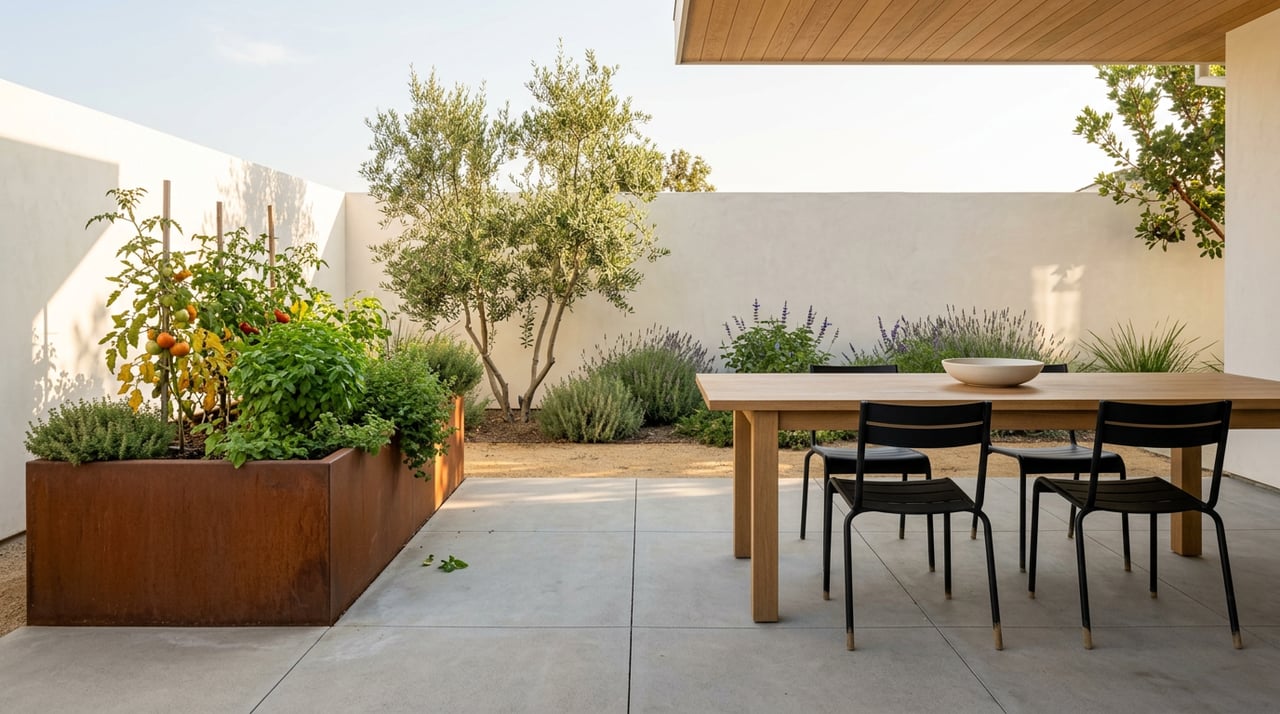 Late-Summer Blossom Valley: Dry-Farmed Tomatoes, Paved Trails, And A Table On Blossom Hill