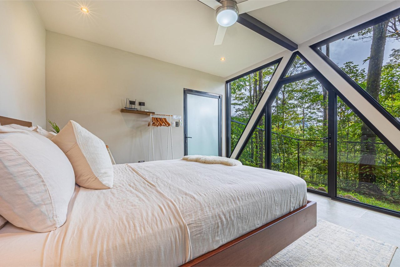 Luxury Jungle Retreat Villas, Perez Zeledon, San Jose