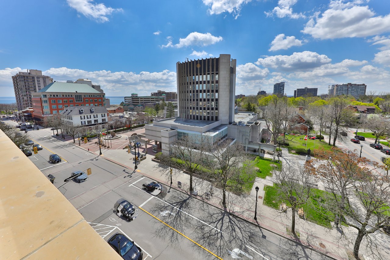 507-2007 James Street, Burlington