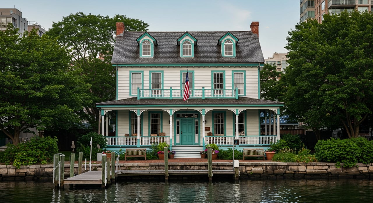 Architectural Landmarks in Fort Lauderdale