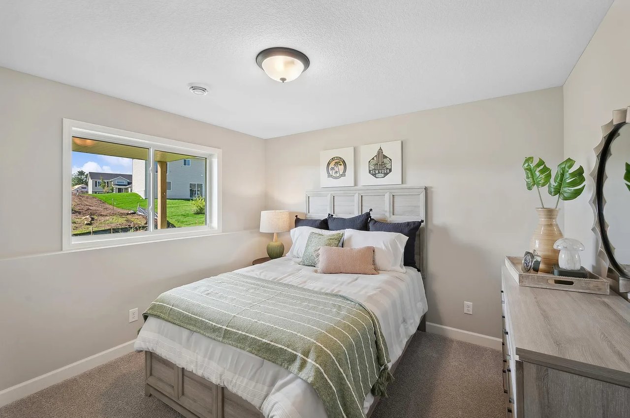 2025 Built Walkout Rambler in the Greywood Community