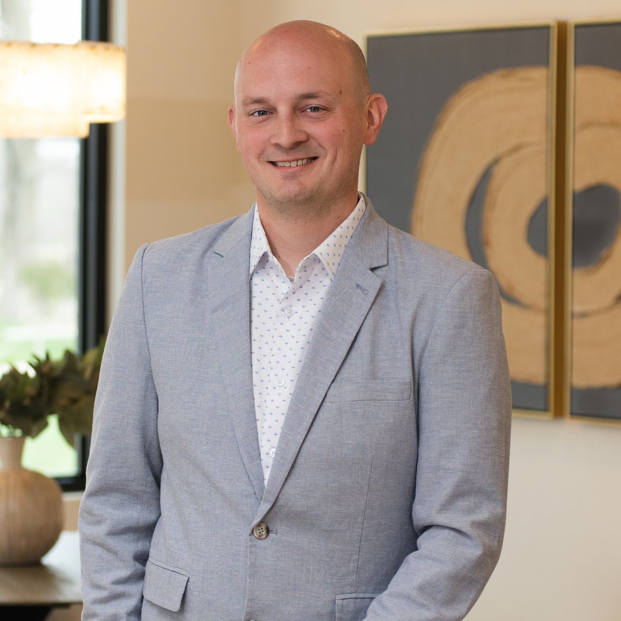 Andrew Prince Greenwood, IN Real Estate Agent Headshot