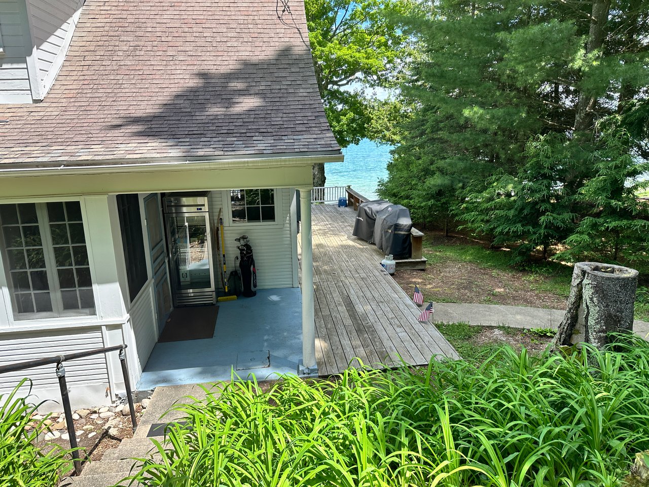 Forest Ave, Walloon Lake