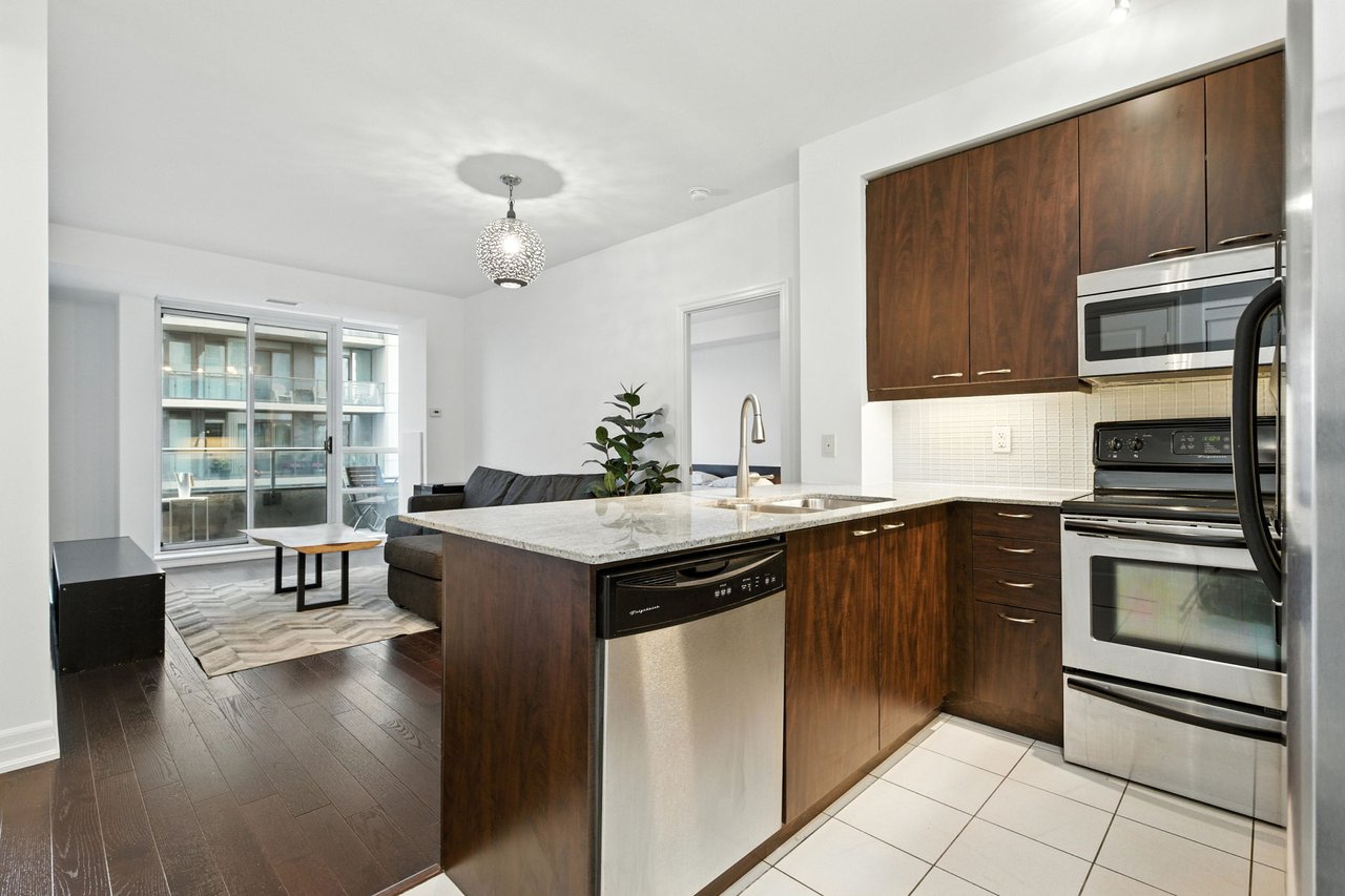 500 St Clair Ave W Unit 502