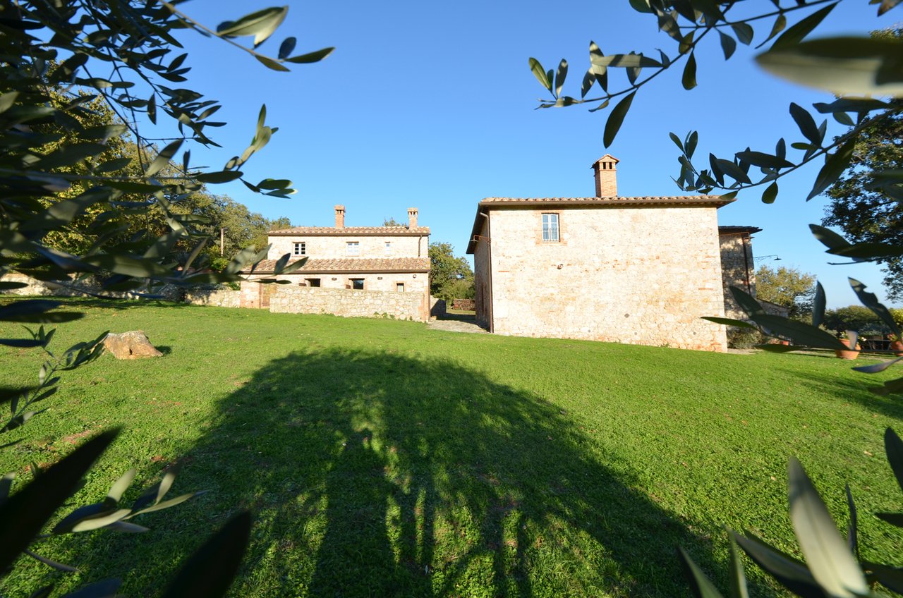 Lovely Siena Tuscan Countryside House