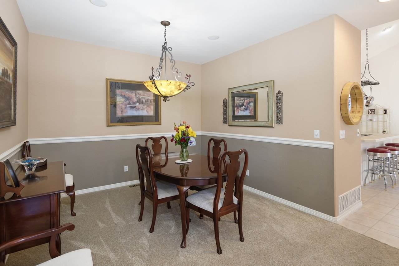 Townhome For Sale in Muirfield-  Fairways at Lone Tree