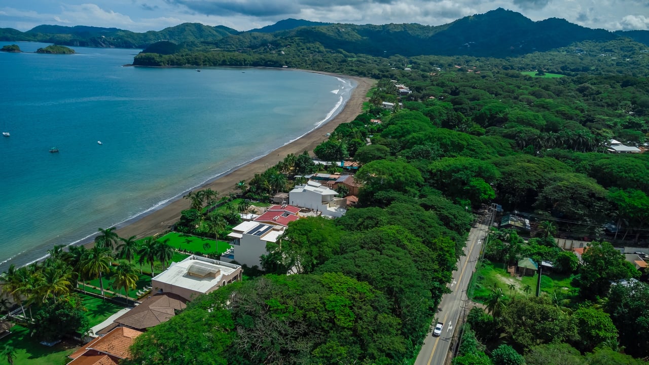 Surfside Lot L16 | Buildable Homesite Near the Beach in Surfside, Playa Potrero