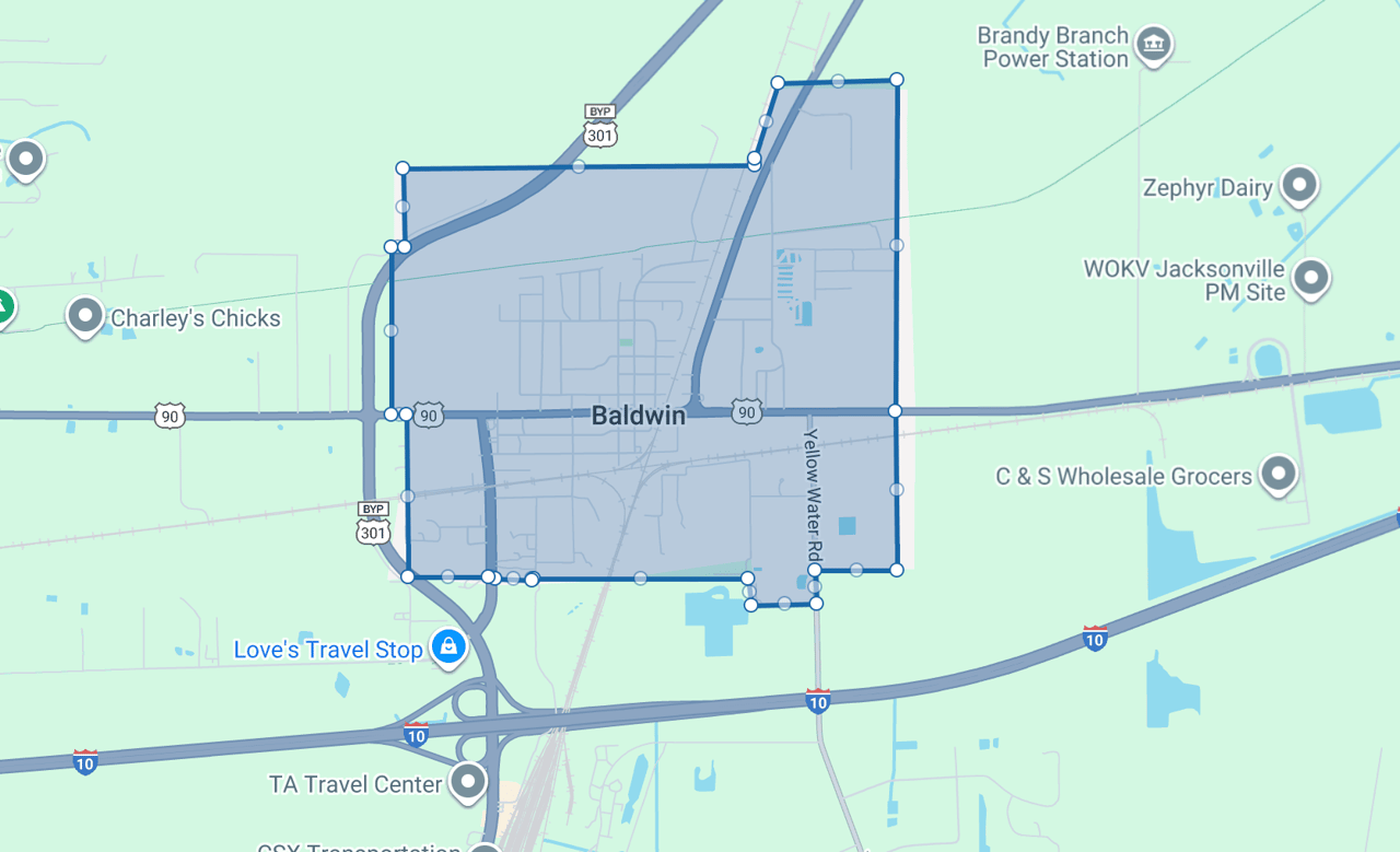 Baldwin Homes For Sale