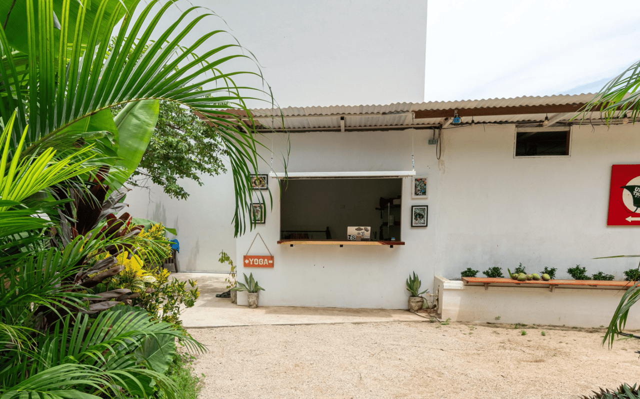 Beachfront Restaurant And Land Opportunity Playa Potrero