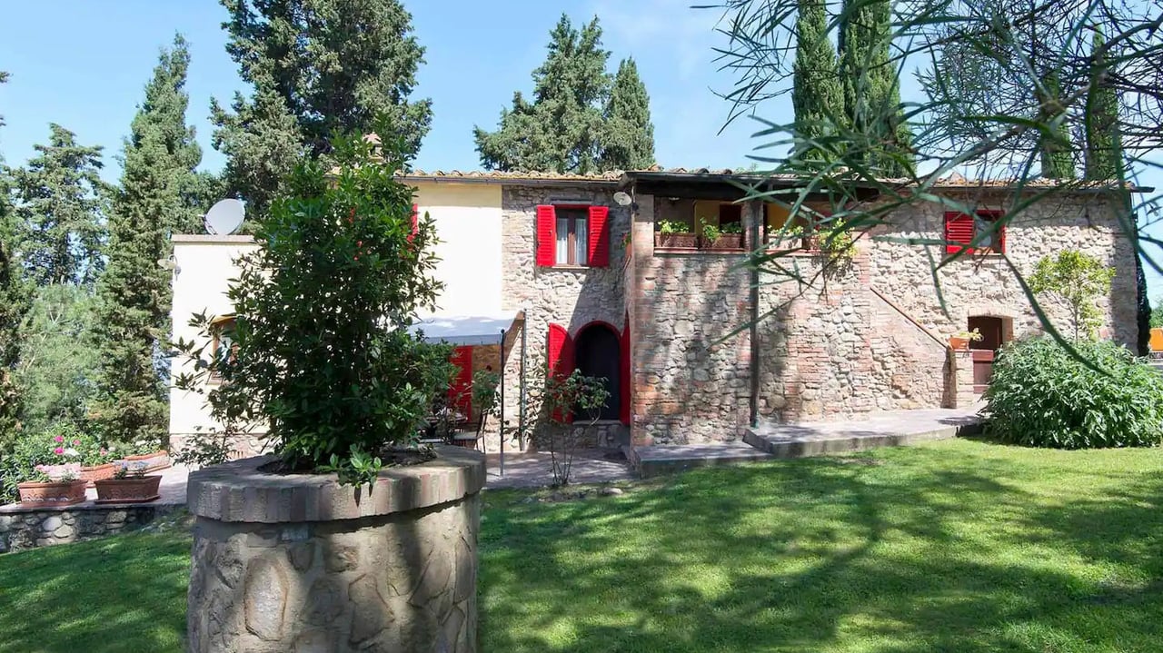 PODERE COLLE MANNO